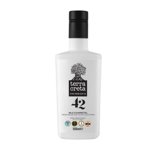 Terra Creta oliwa extra virgin 42 Premium Blend 500ml