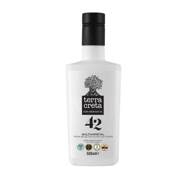 Terra Creta oliwa extra virgin 42 Premium Blend 500ml