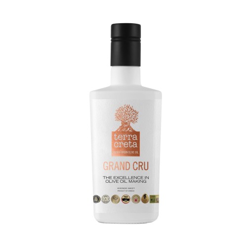 Terra Creta oliwa extra virgin Grand Cru 500ml
