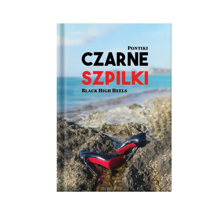 Marzena Myszkowska Czarne Szpilki (tom 1)