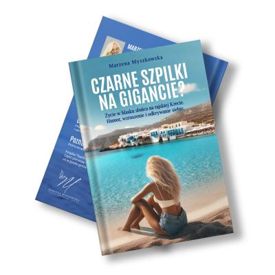 Czarne Szpilki na gigancie? (tom 2)