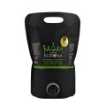 Physis of Crete oliwa extra virgin Korona premium bag-in-box 3l BIO (NMR: Suma 1477 mg/kg , Index D1 396 mg/kg)