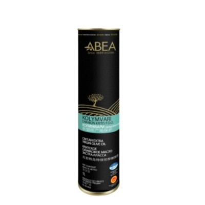 ABEA oliwa extra virgin Kolymvari Chania PDO 1L
