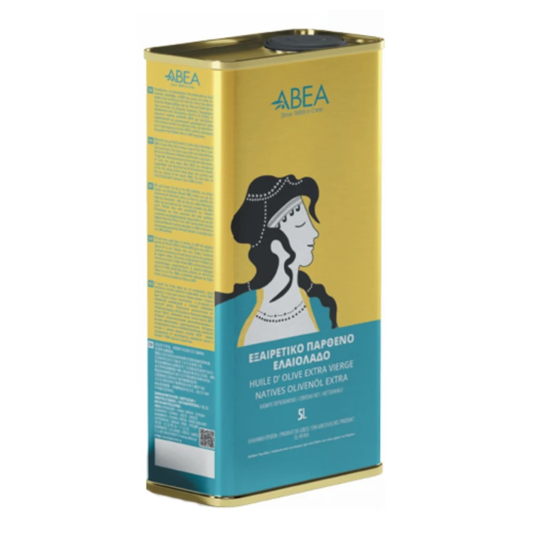 ABEA oliwa extra virgin Minoan 5L