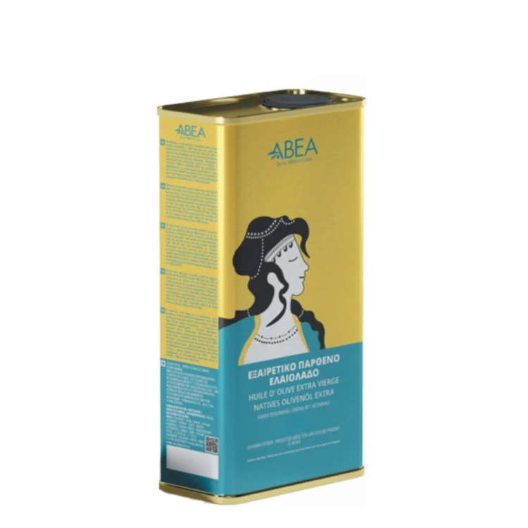 ABEA oliwa extra virgin Minoan 3L