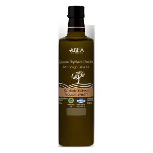 ABEA oliwa extra virgin Tsounati 750ml