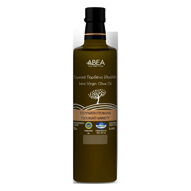ABEA oliwa extra virgin Tsounati 750ml