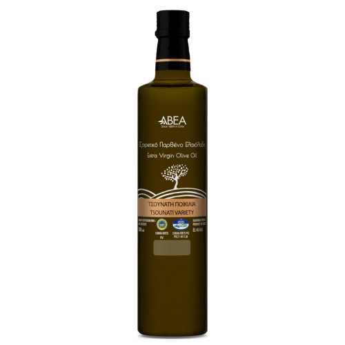 ABEA oliwa extra virgin Tsounati 500ml