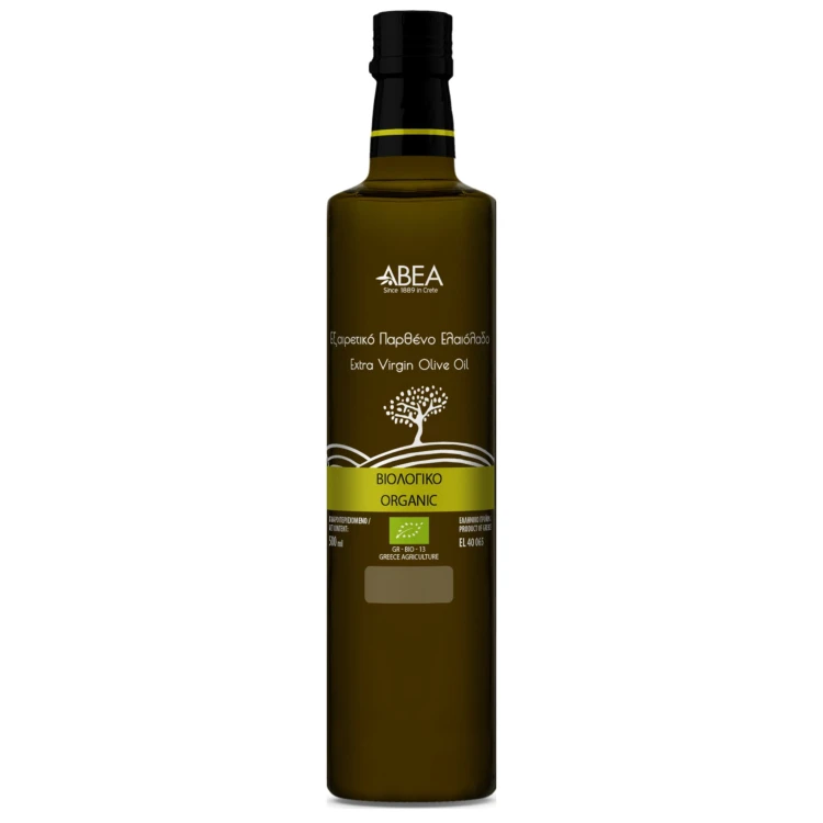 ABEA oliwa extra virgin BIO 500ml