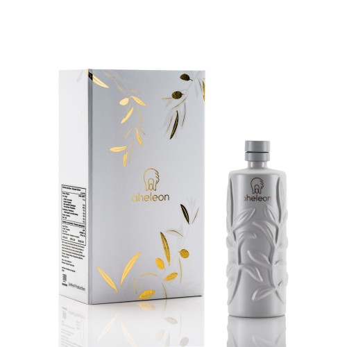 Aheleon oliwa extra virgin blend Peiros White 500ml