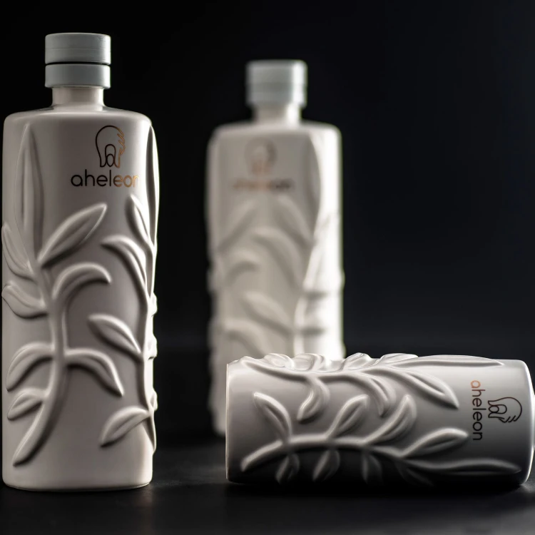 Aheleon oliwa extra virgin blend Peiros White 500ml – zdjęcie 3