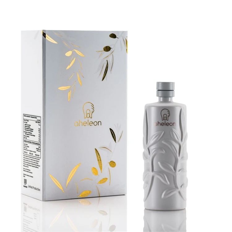 Oliwa Aheleon blend Peiros White 250ml