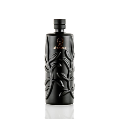 Aheleon oliwa extra virgin blend Peiros Black 500ml – zdjęcie 2