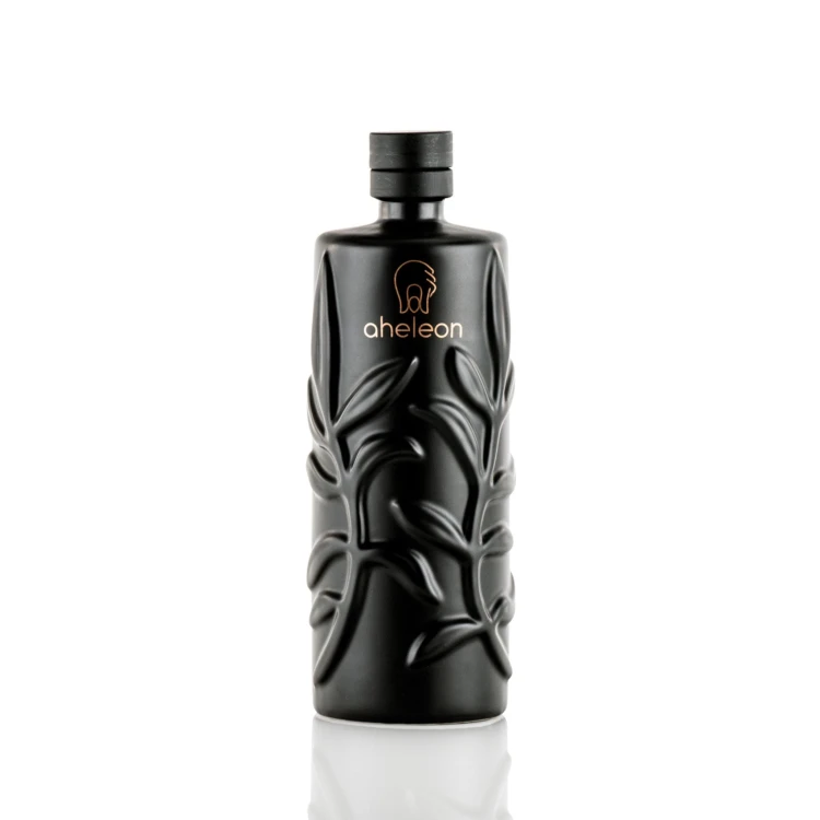 Aheleon oliwa extra virgin blend Peiros Black 500ml – zdjęcie 2