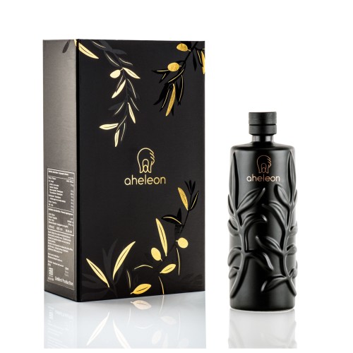 Aheleon oliwa extra virgin blend Peiros Black 250ml