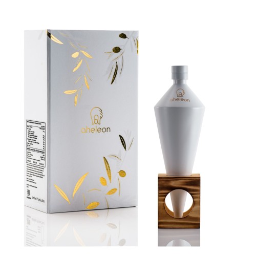 Aheleon oliwa extra virgin blend Kamenitsa White 500ml