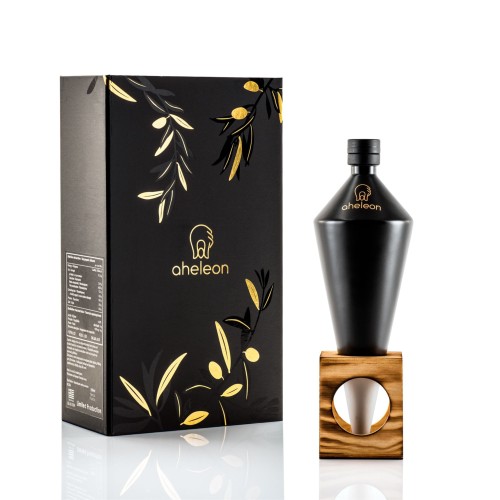 Aheleon oliwa extra virgin blend Kamenitsa Black 250m