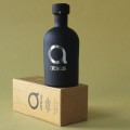 Atsas oliwa extra virgin Silver edition 250 ml BIO (NMR: Suma 2111mg/kg , Index D1 433 mg/kg)