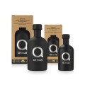 Atsas oliwa extra virgin Silver edition 100 ml BIO (NMR: Suma 2111mg/kg , Index D1 433 mg/kg)