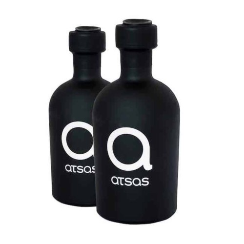 Atsas oliwa extra virgin Silver edition 100 ml BIO – zdjęcie 2