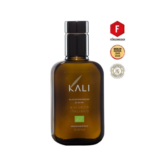 Kali Agri oliwa extra virgin ultra premium Diana Toscano PGI 250ml BIO