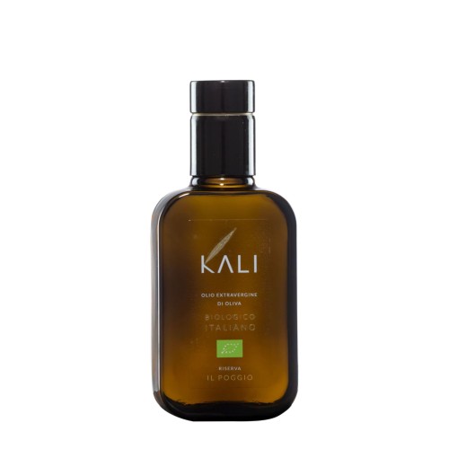 Kali Agri oliwa extra virgin ultra premium Il Poggio Toscano PGI 250ml BIO