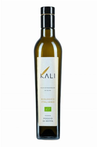 Kali Agri Oliwa extra virgin Toscano ultra premium Poggio de Beppa 500ml BIO