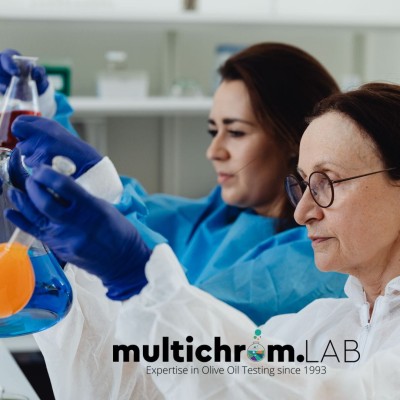 Multichrom.lab: badanie lab.wartość nadtlenkowa (peroxide value)