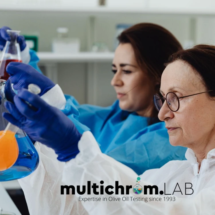 Multichrom.lab: badanie lab.wartość nadtlenkowa (peroxide value)