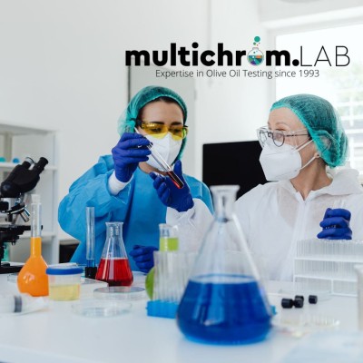 Multichrom.lab: badanie lab. HPLC polifenole + profil