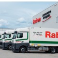 Przesyłka paletowa krajowa Polska Raben Logistic 30-100kg