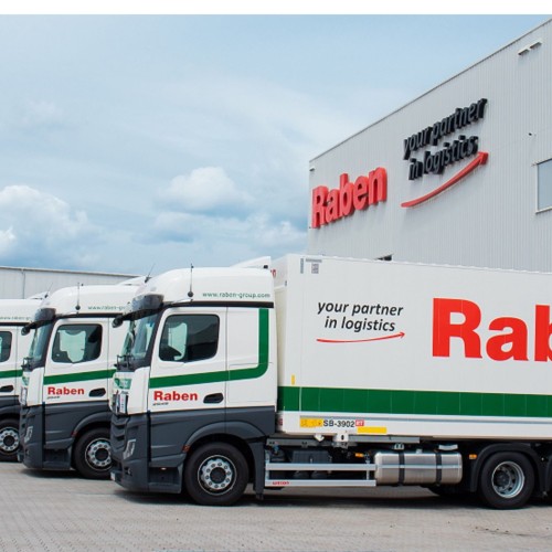 Przesyłka paletowa krajowa Polska Raben Logistic 30-100kg