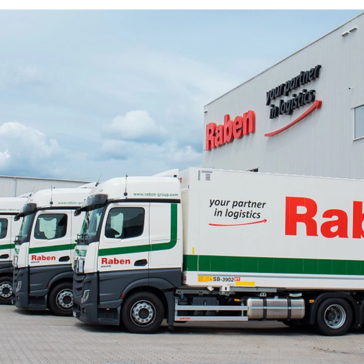 Przesyłka paletowa krajowa Polska Raben Logistic 30-100kg