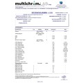 Biolea oliwa extra virgin tradycyjnie tłoczona kamiennymi żarnami PDO Chania 500ml BIO (NMR: Suma 786 mg/kg , Index D1 223 mg/kg)