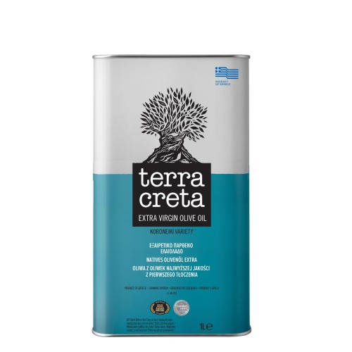 Terra Creta oliwa extra virgin Estate 1L
