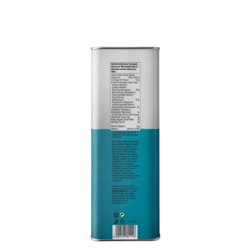 Terra Creta oliwa extra virgin Estate 1L – zdjęcie 3