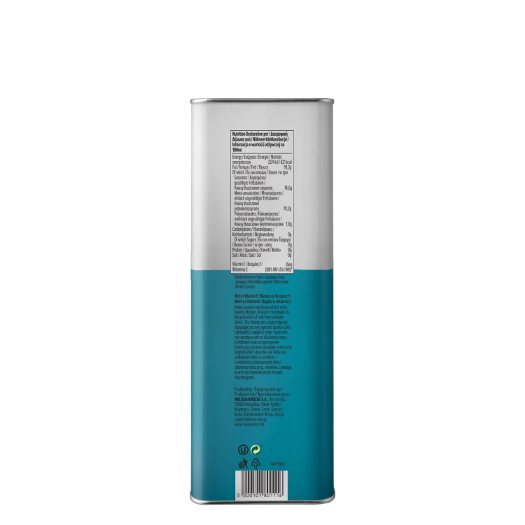 Terra Creta oliwa extra virgin Estate 1L – zdjęcie 3