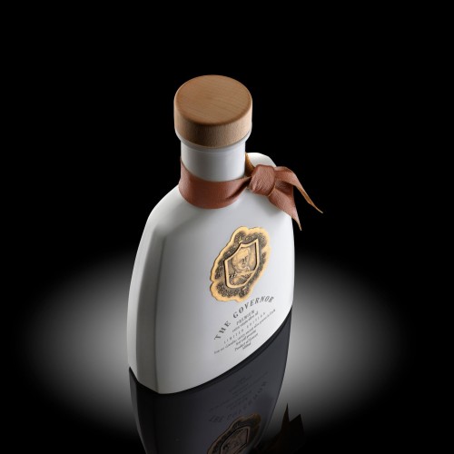The Governor Limited Edition Oliwa Extra Virgin z Wczesnego Zbioru Korfu 500 ml – zdjęcie 4