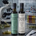 Sparta Medicinal oliwa extra virgin ultra high phenolic „White Label” 250 ml BIO (NMR: Suma 3083mg/kg , Index D1 2795mg/kg)