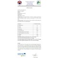 Sparta Medicinal oliwa extra virgin ultra high phenolic „White Label” 250 ml BIO (NMR: Suma 3083mg/kg , Index D1 2795mg/kg)