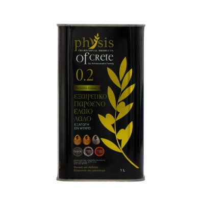Physis of Crete oliwa extra virgin 0.2 1l