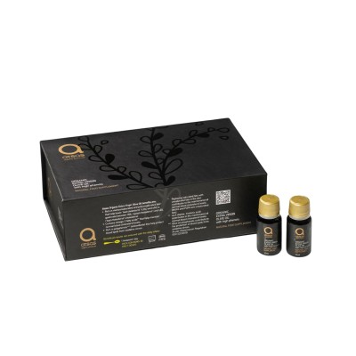 Atsas oliwa extra virgin food suplement edition 15x5 ml BIO (NMR: Suma 2166 mg/kg , Index D1 1756 mg/kg)