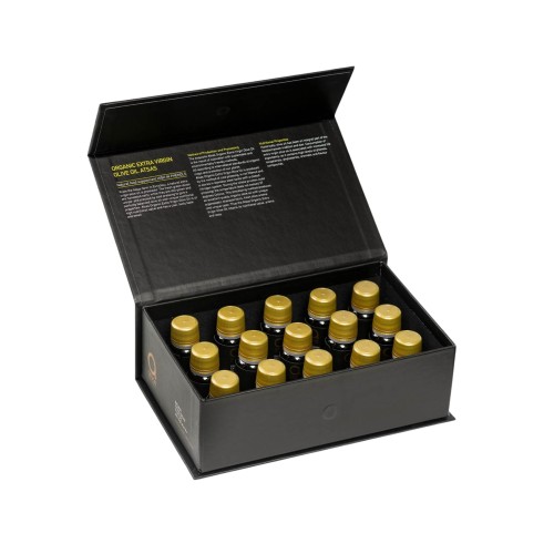 Atsas oliwa extra virgin food suplement edition 15x5 ml BIO – zdjęcie 3