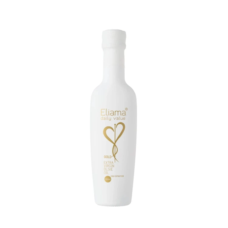 Eliama oliwa extra virgin Daily Value Gold 250 ml – zdjęcie 3