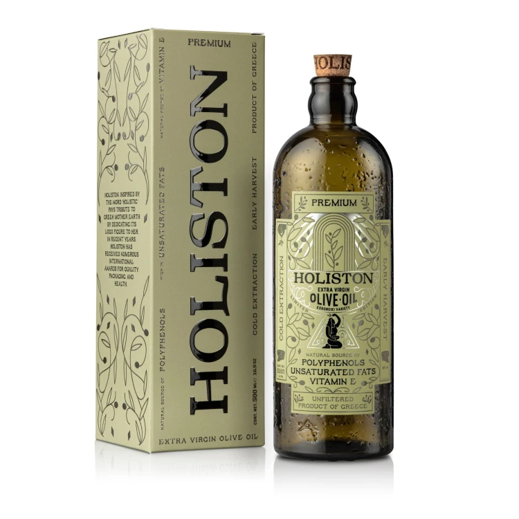 Holiston oliwa extra virgin Premium Phenolic 500ml