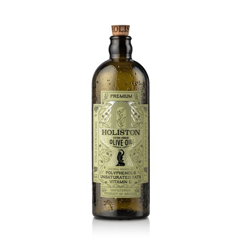 Holiston oliwa extra virgin Premium Phenolic 500ml – zdjęcie 3