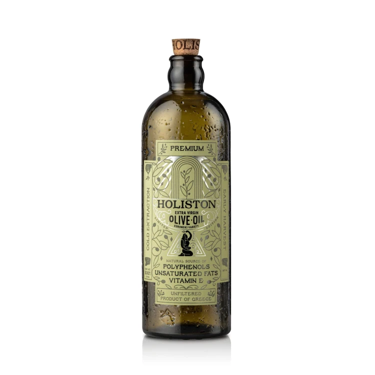 Holiston oliwa extra virgin Premium Phenolic 500ml – zdjęcie 3