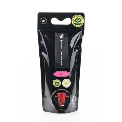 Wild Groves oliwa extra virgin Foxy C.O.O.C. Kalifornia (USA) 750ml (HPLC 1030 mg/kg)