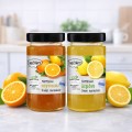 Cretan Nectar Marmolada z  cytryn 82% bez cukru, bez konserwantów 330g