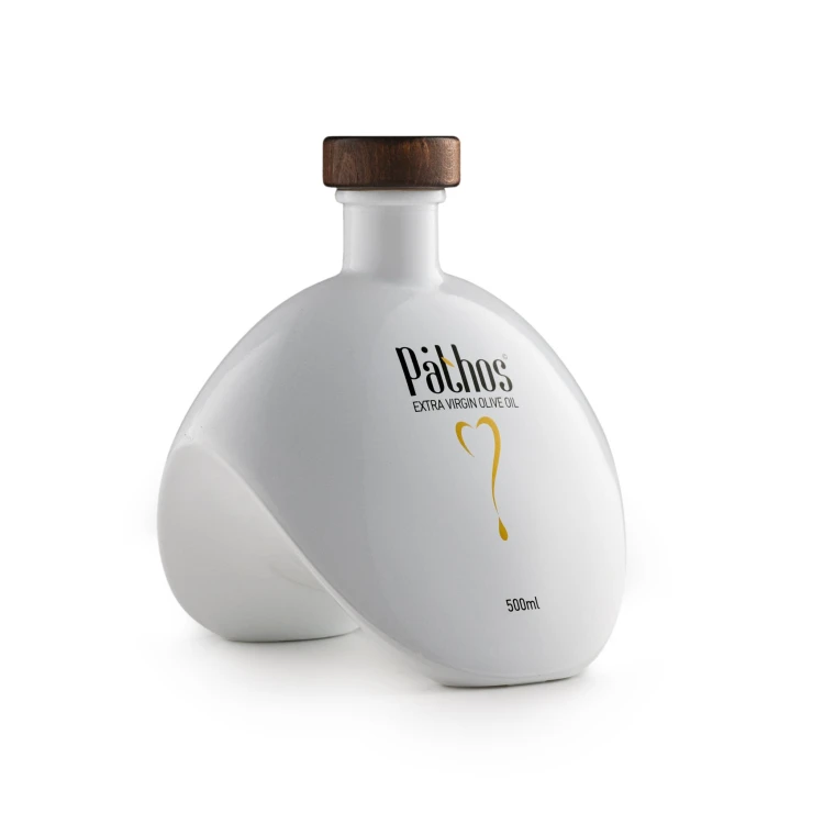 Kavalaria Estate Pathos oliwa extra virgin ultra premium 500ml BIO